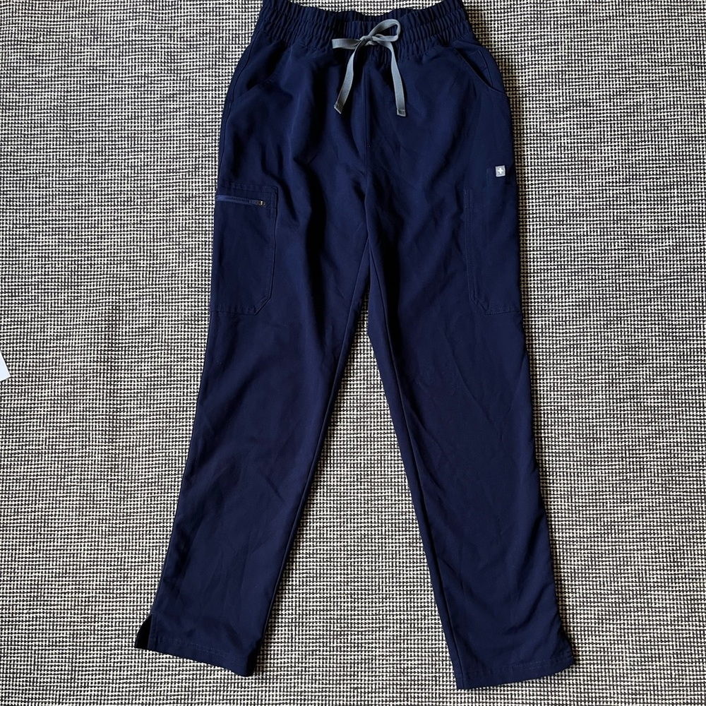FIGS Yola High Waisted Scrub Pants XS/P